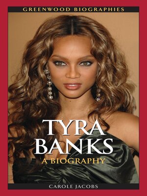 cover image of Tyra Banks